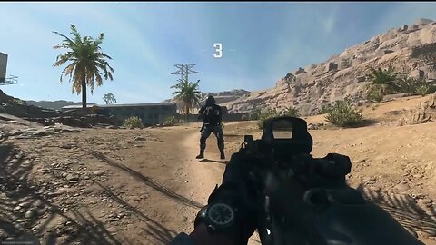 WZ - DMZ - Trying our best lmao