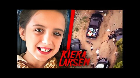 Kiera Larsen: The 10-year-old Hero That Sacrificed Herself For A Toddler