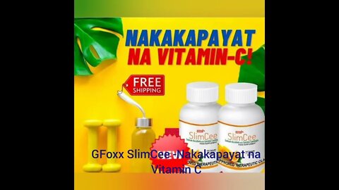 The Vitamin C that would make you Sexy