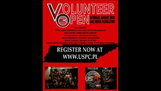 USPC Volunteer Open 2021