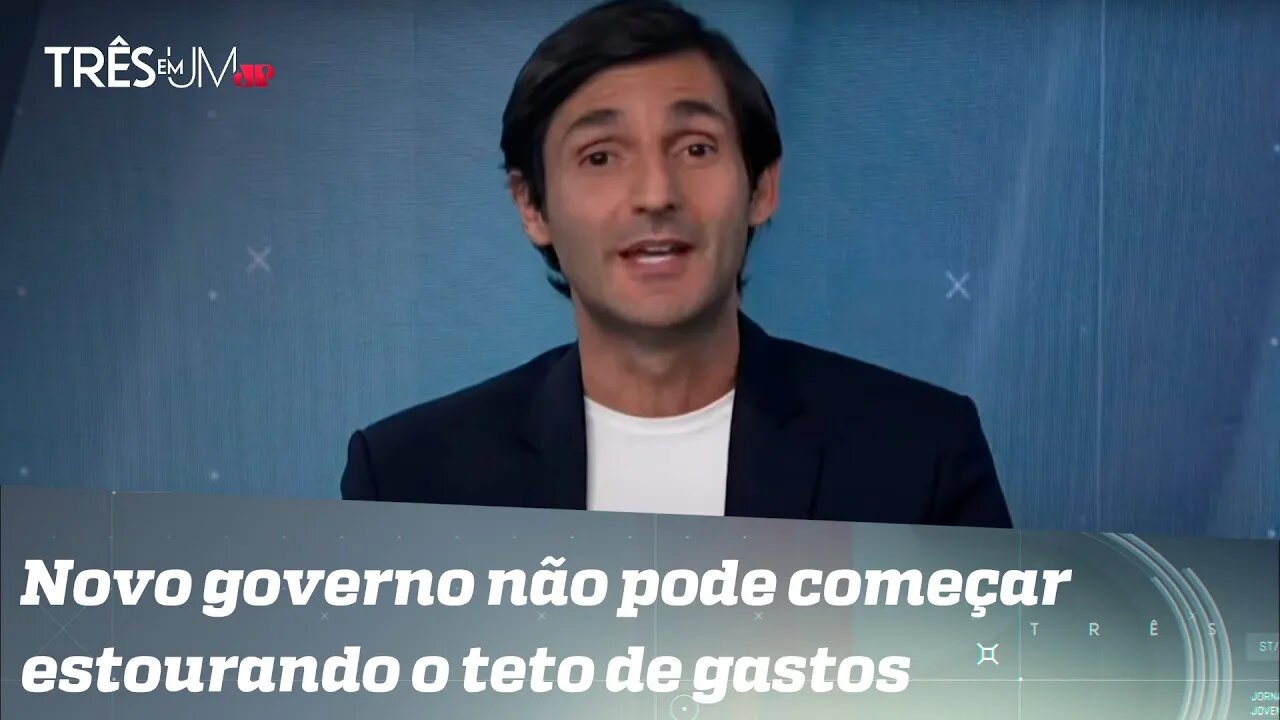 Tomé Abduch: 'Orçamento secreto' foi objeto de campanha usado para tentar desmerecer Bolsonaro