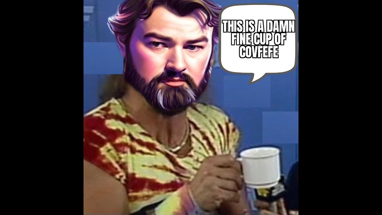Coffee Ritual, or How to make a Damn Fine Cup of Covfefe?