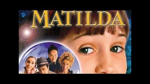 Matilda Movie Official Trailers