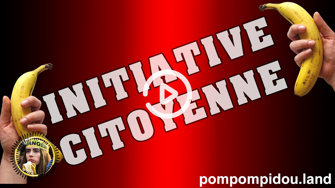 Initiative citoyenne