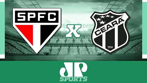 São Paulo 1 x 0 Ceará - 18/08/19 - Brasileirão