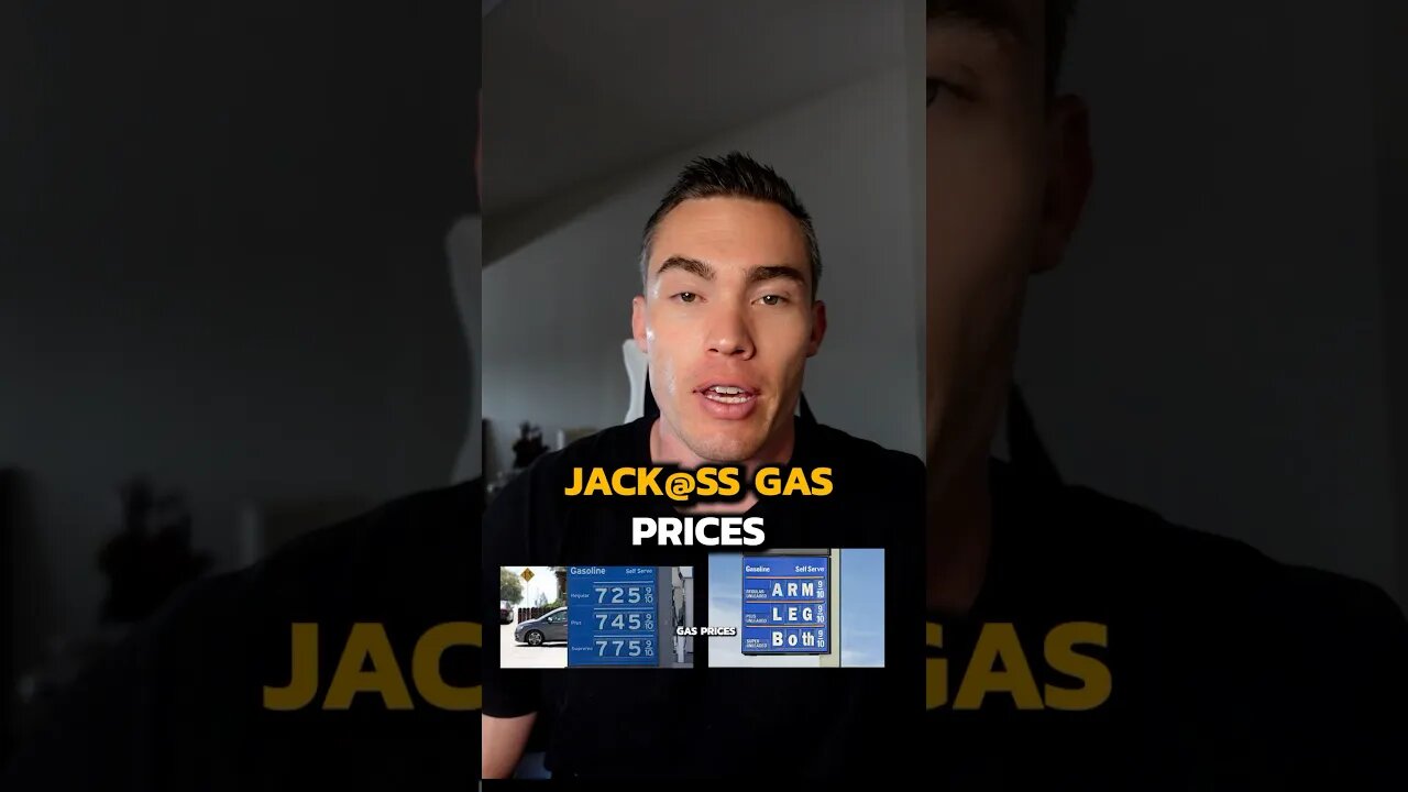 #gas #gasprices Suck! We pay for it! Just presenting facts! #inflation #banks #bitcoin #btc