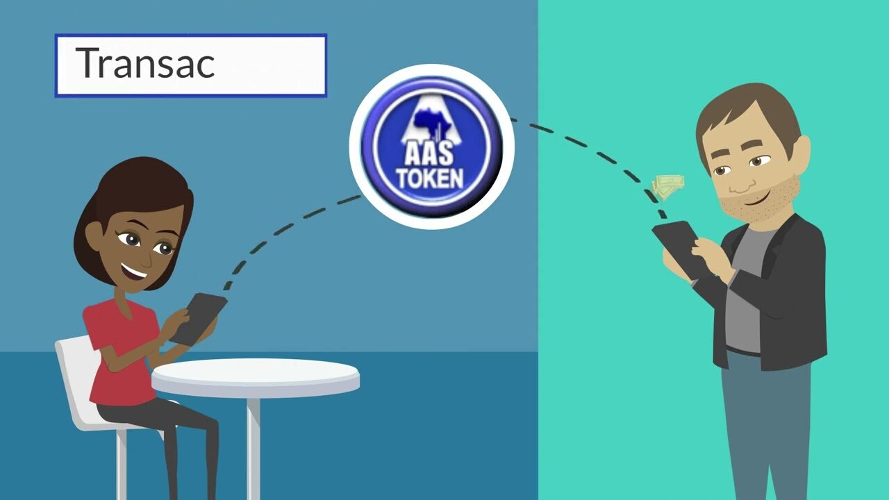 PURCHASING WITH AAS TOKEN IS HASSLE-FREE