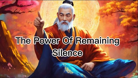 Embracing Quiet Strength: The Power of Silence: A Story OF Monk