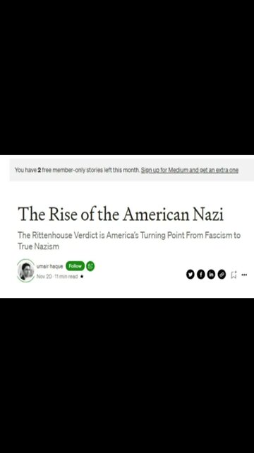 "The Holocaust Was An Act Of Self-Defense" - The Far Left