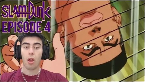 Sucking Up | Slam Dunk REACTION | Ep 4
