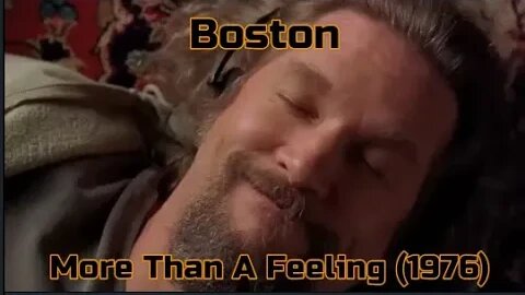 Boston - More Than A Feeling (1976) MV