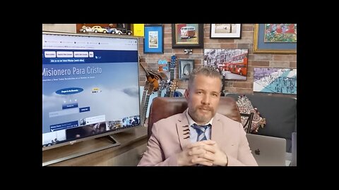 Mesa Los Justos # 147 ; Entrevista al Dr. Raul Salazar