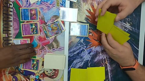 Giratina VStar vs Galarian Weezing/Crobat VMAX at@pocketsloths7162 | Pokemon TCG