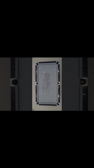 Pool Hall Junky Reverse Bank!! ⚪🎱#shorts #snooker