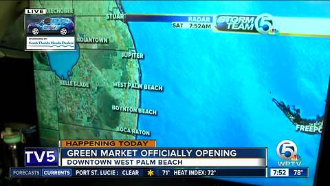South Florida weather 10/6/18