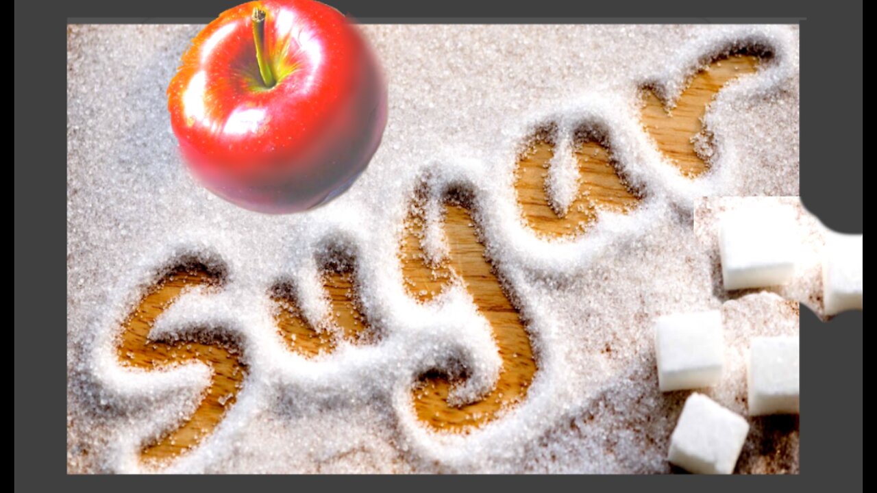 Sugar is not Sugar. But Politics is all over this Fat/Carb issue