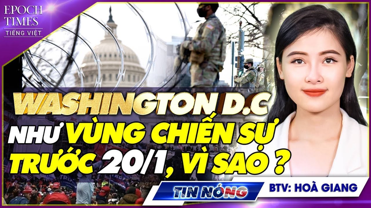 TIN TỐI 17/1:Hạ viện phạm sáu vi phạm hiến pháp khi luận tội TT;GĐ Parler cùng gia đình phải đi trốn