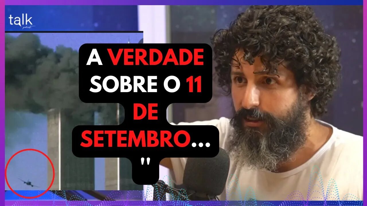 SOBRE O 11 DE SETEMBRO E AS TORRES GÊMEAS...