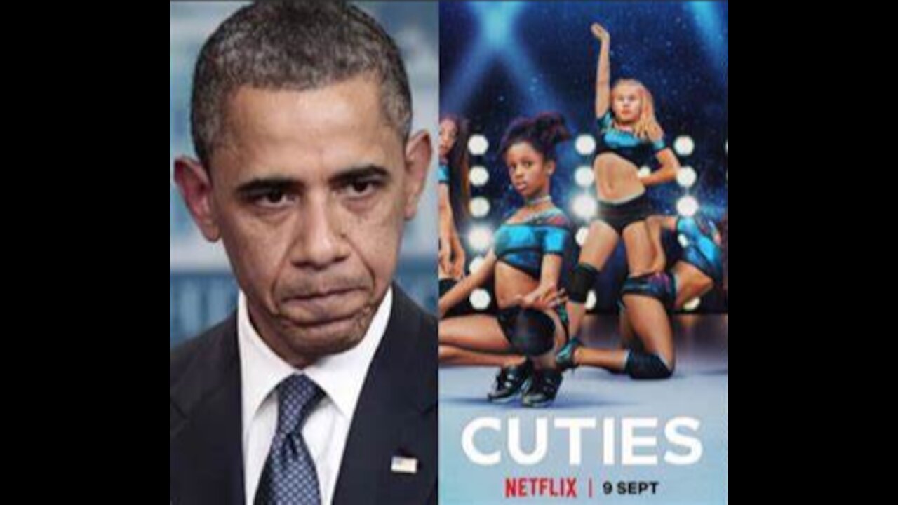 Ted Cruz "Why is Barack Obama making $50 million from Netflix?"