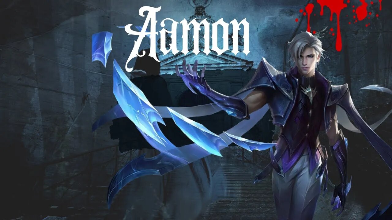 The perfect Aamon gameplay! 0 Deaths! | Mobile Legends #mlbb #aamon #aamonml