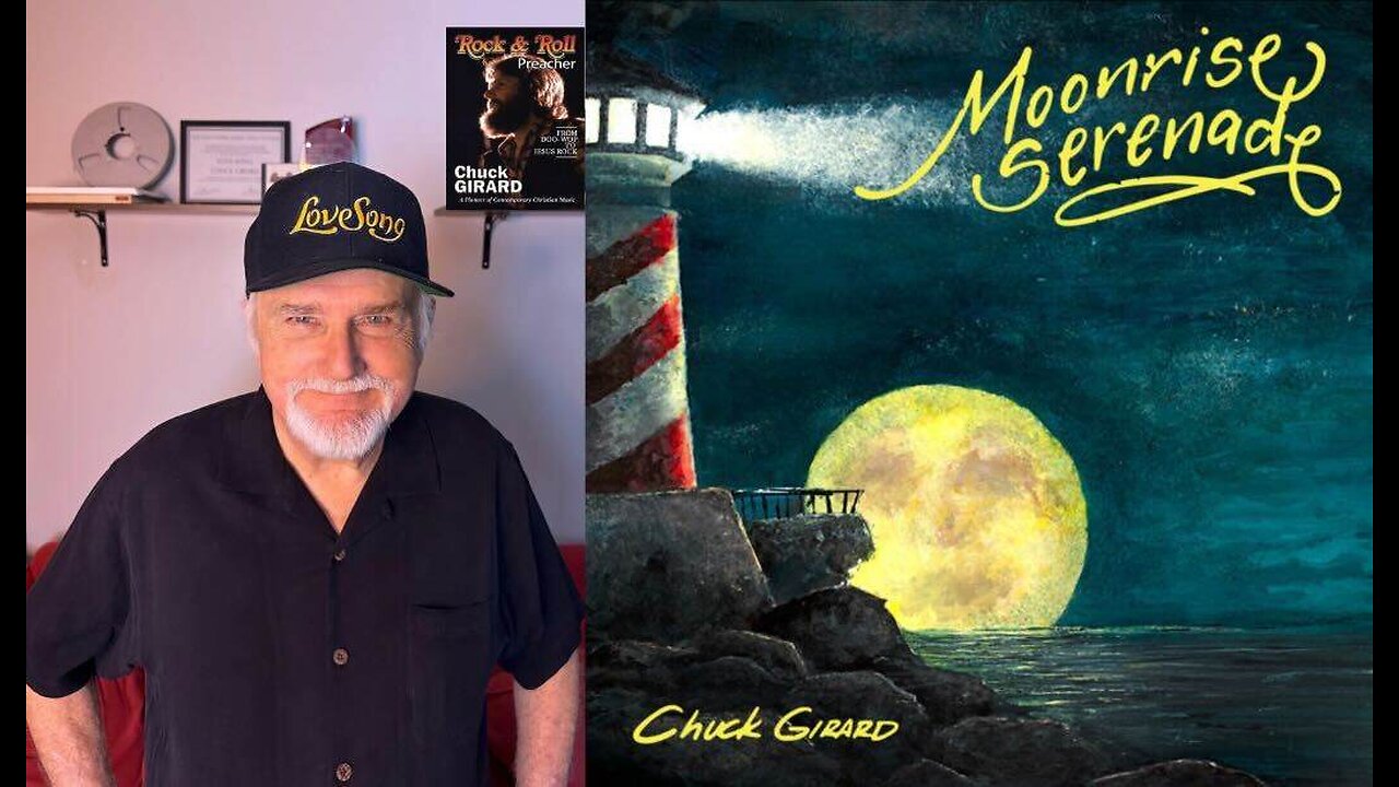 Chuck Girard’s ‘Moonrise Serenade’ Shines With Sweet, Soulful Music