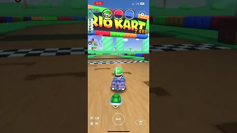 Mario Kart Tour - Today’s Challenge Gameplay (Mii Tour 2023 Day 12)