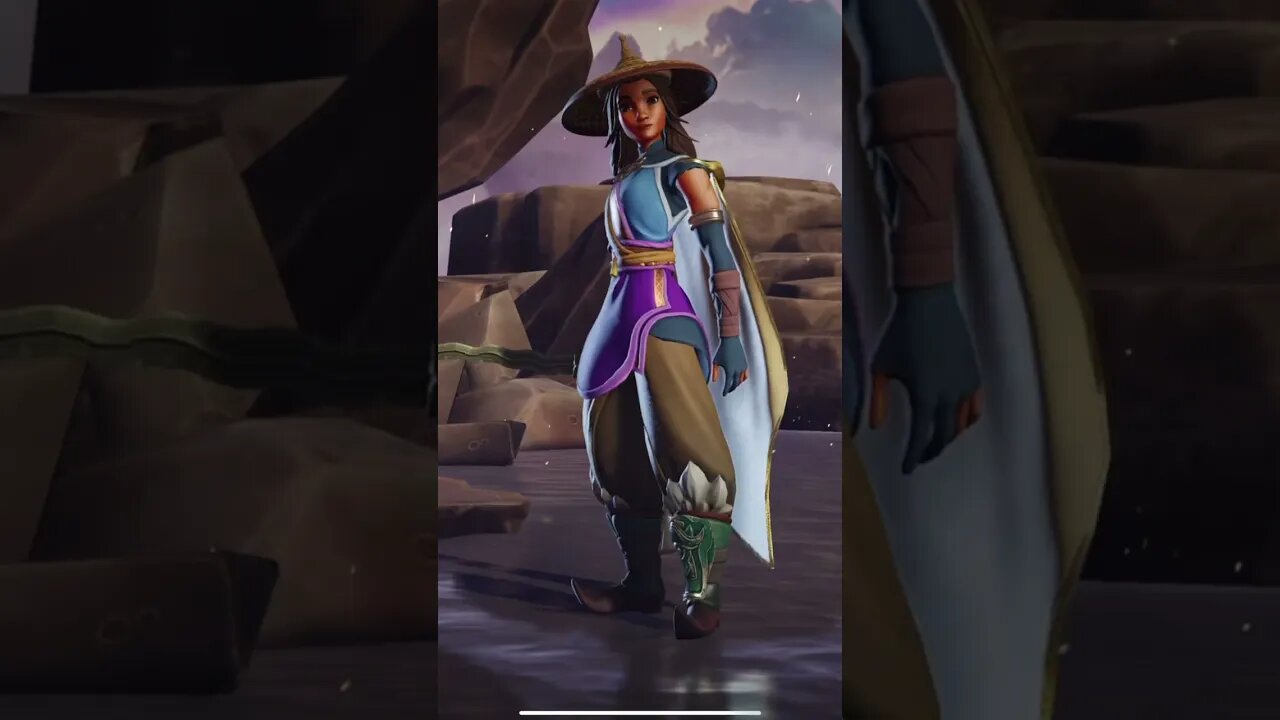 Can you name this Disney Mirrorverse Guardian #Shorts 46