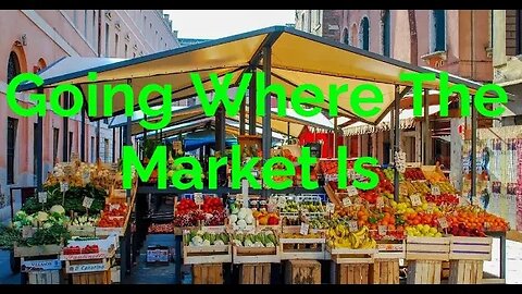 Going Where The Market Is #Marketing #Games #business #Money