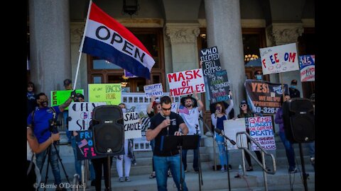 STAND UP: CT LIBERTY RALLY