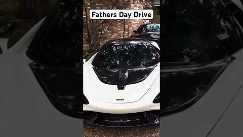 Happy Father Day #car #supercar #lamborghini #corvette #mclaren #ferrari #jeep #fyp #shorts