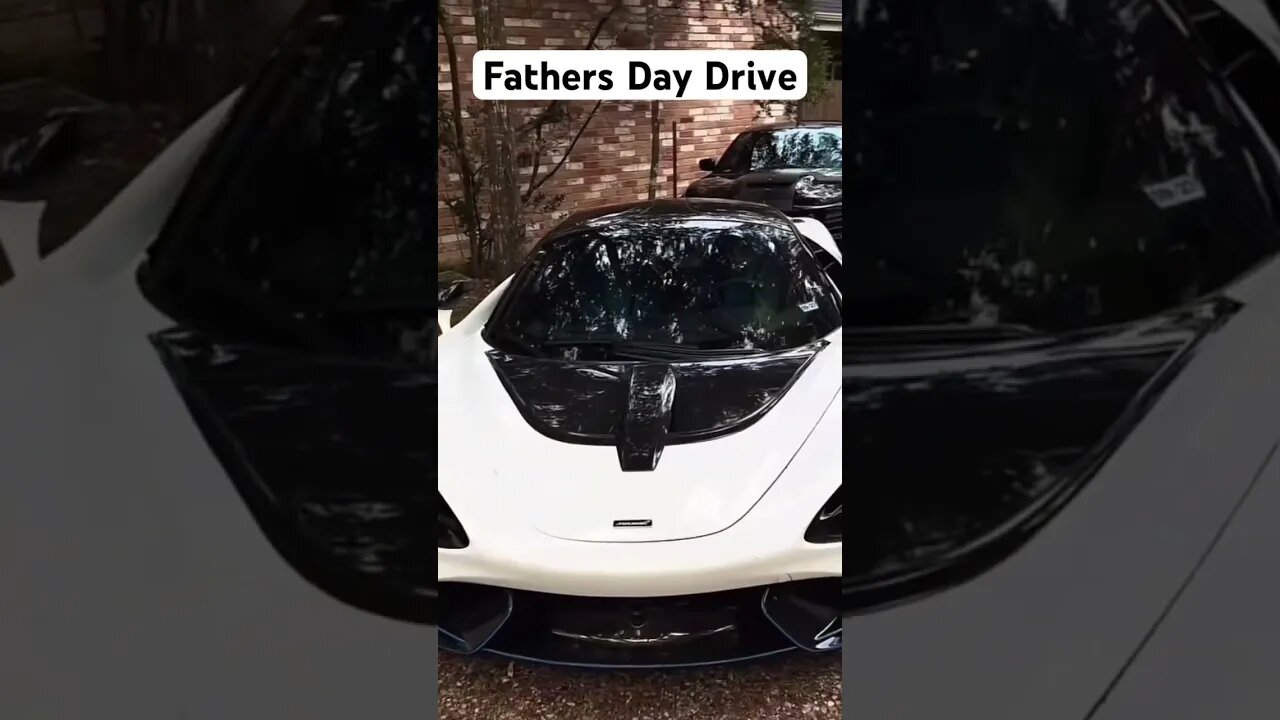 Happy Father Day #car #supercar #lamborghini #corvette #mclaren #ferrari #jeep #fyp #shorts