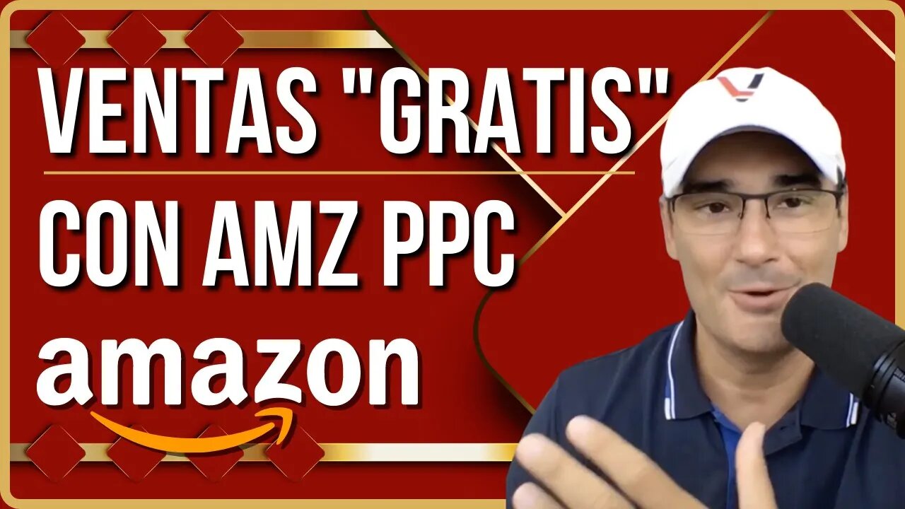 💥 Así Obtengo VENTAS GRATIS en Amazon - El Mejor Truco de Amazon PPC Ads Jamás Contado