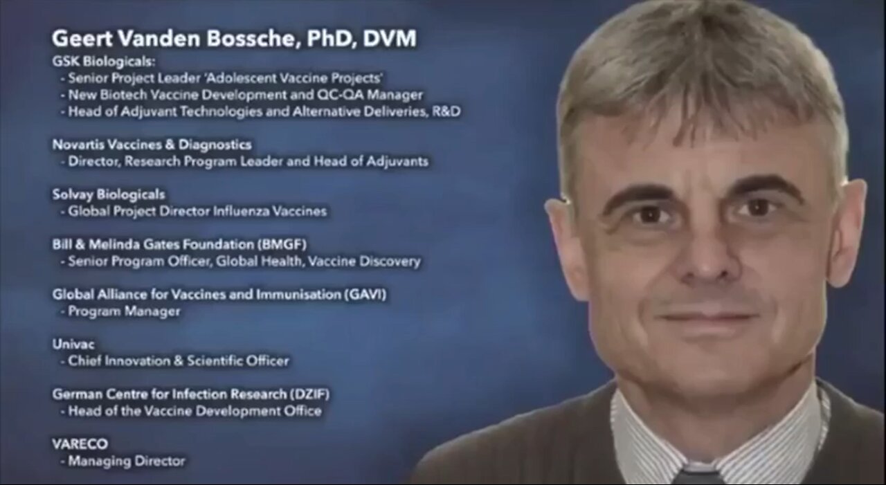 A Must Watch!! A Vaccine Warning ⚠️ From an Expert! “