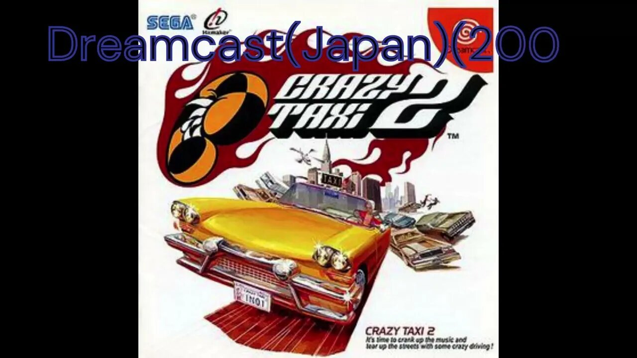 Video Game Covers - Season 1 Episode 8: Crazy Taxi 2(2001)