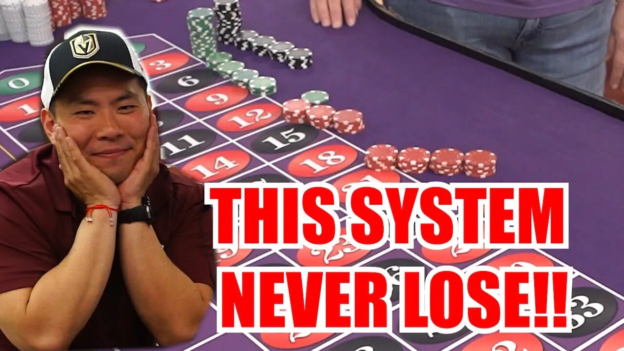 YOU CAN'T LOSE! "Hold the Line" System Review