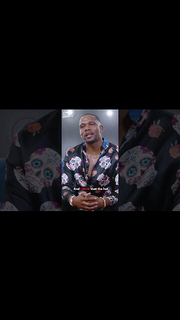 Adrian Lockett on working with Tyler Perry, he says he is not for everyone!