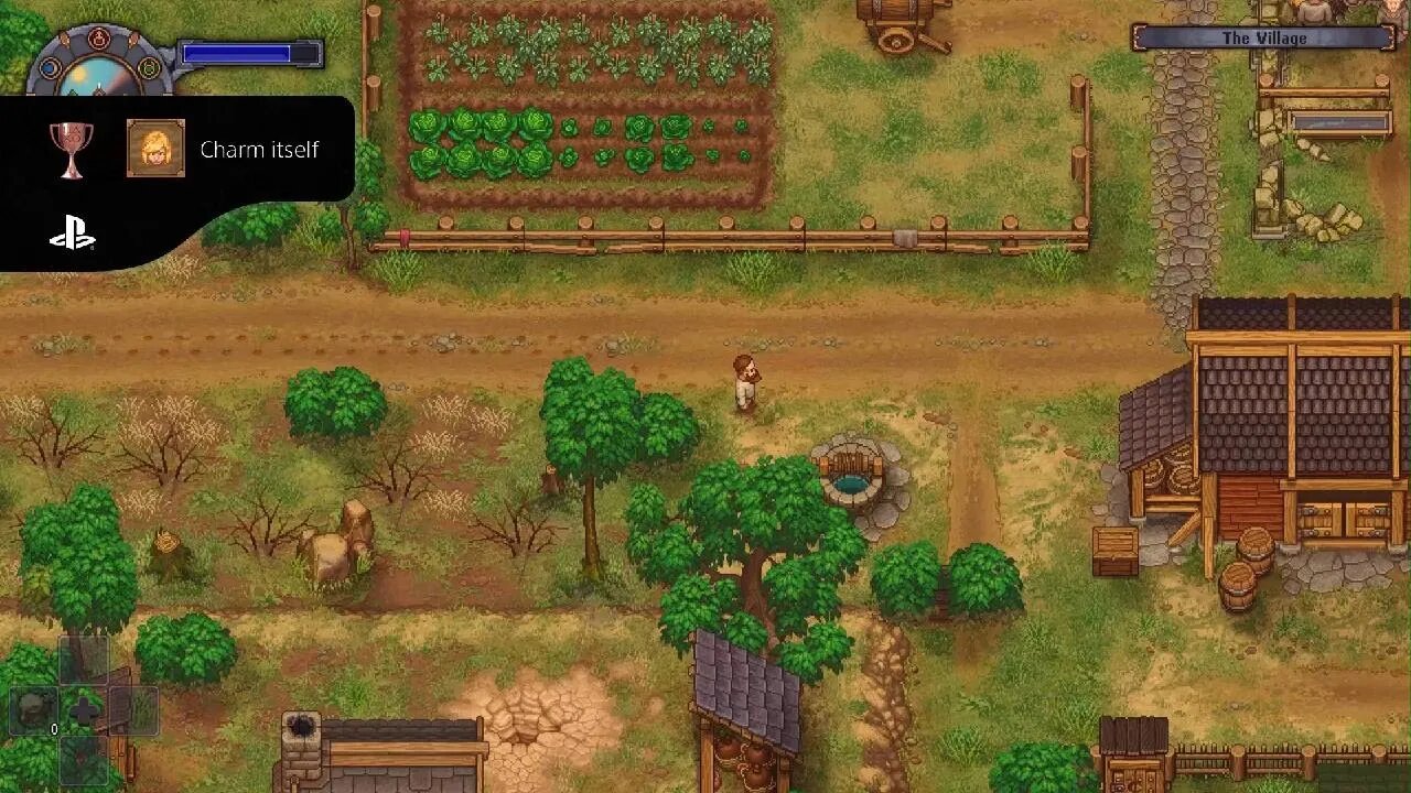 Graveyard Keeper trophy