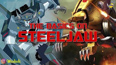 Trailer The Basics - STEELJAW