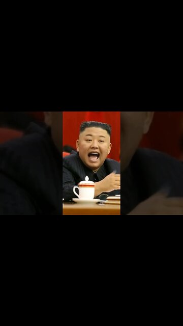 Kim Jong Un 김정은 Push It #shorts