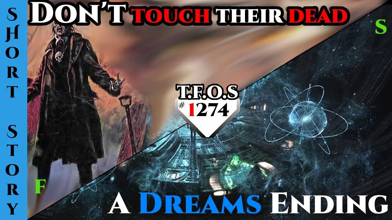 Humans, Don't touch the dead & A Terran Dreams Ending | HFY | Humans Are Space Orcs 1274