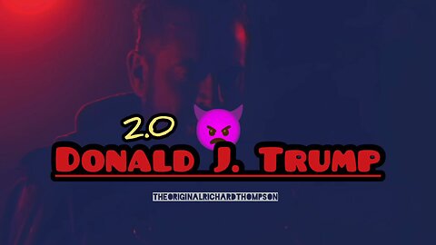 DONALD J TRUMP 2.0