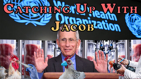 Catching Up With Jacob Ep 183