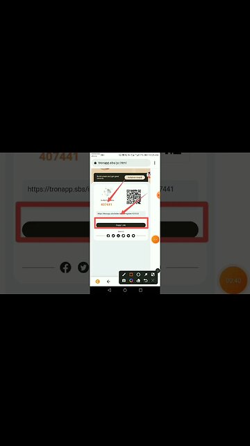 Shorts 10000 TRX በነፃ ነው ፍጠኑ