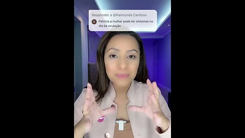 Sintomas da ovulação