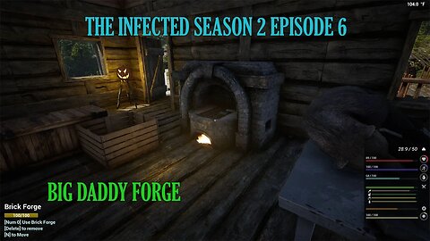 The infected Season 2 Episode 6