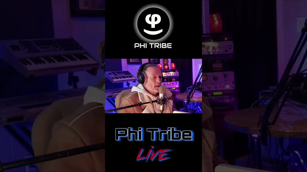 Phi Tribe Live | Chakralution