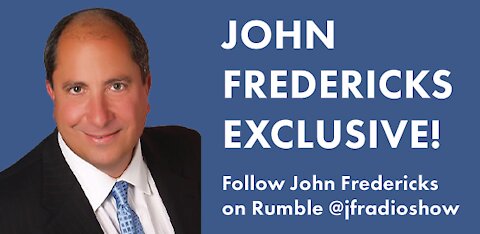 The Virginia Report with John Fredericks - Wednesday, February 17, 2021