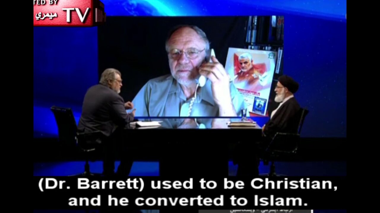 (mirror) The danger of White converts to Islam --- Martinez Perspective