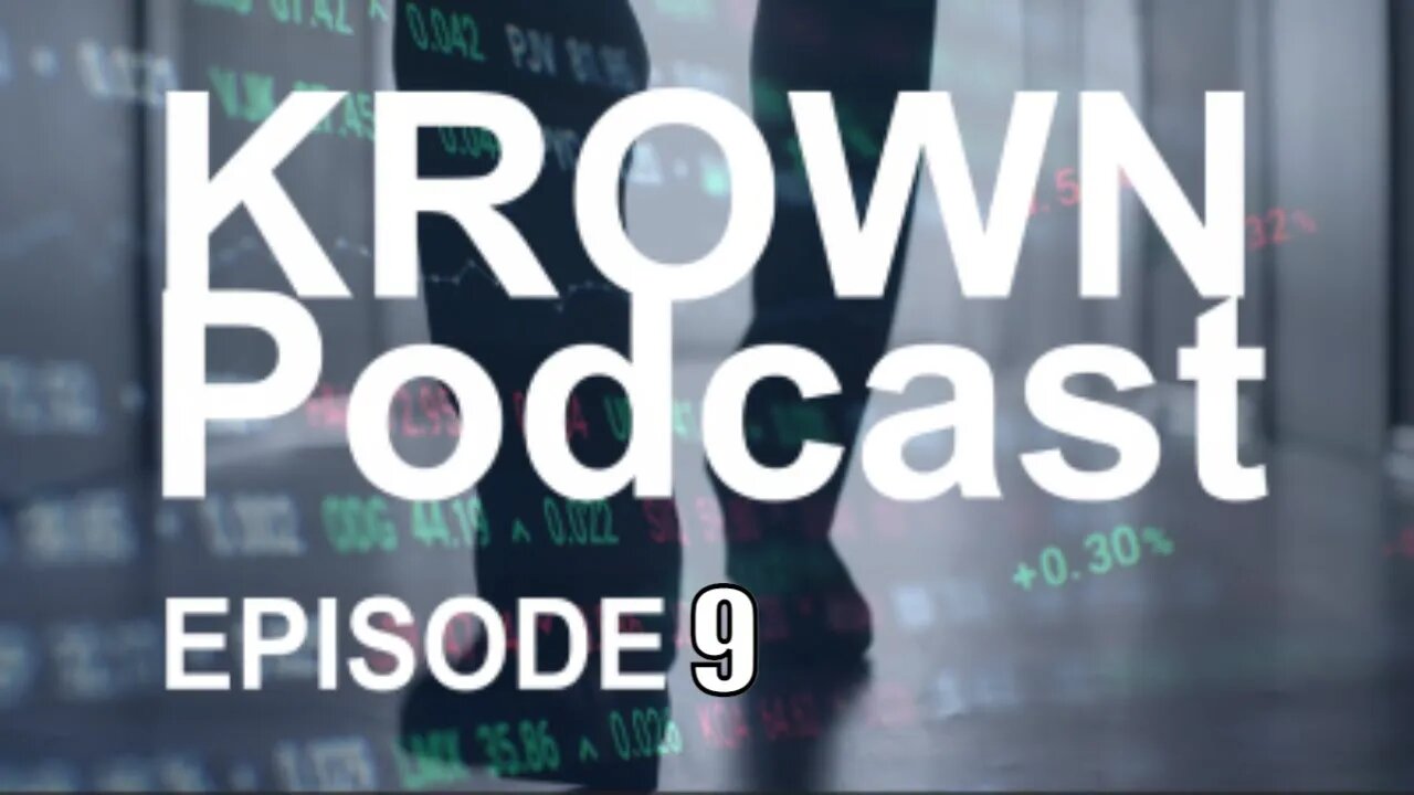 Process & Psychology In Trading W/ Chris Lori. Krown Podcast Episode 9