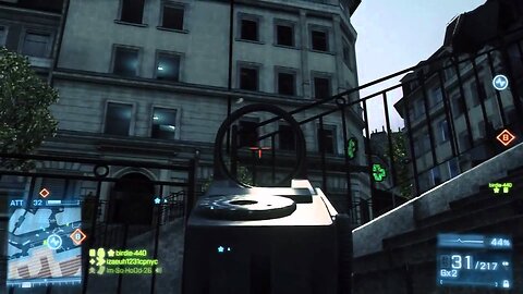 Javelin Denied!
